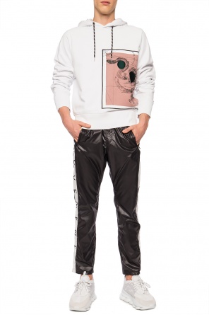 Sweatpants with lettering, zdjęcie 2 Sweatpants with lettering od Just Cavalli